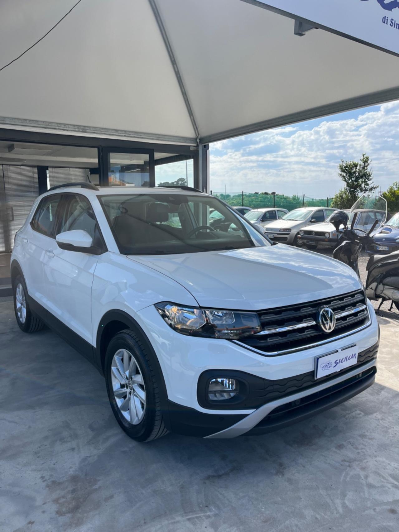 Volkswagen T-Cross 1.6 TDI DSG SCR Style BMT