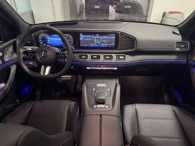 Mercedes-Benz GLE GLE 350 de hybrid EQ 4Matic AMG Line Premium