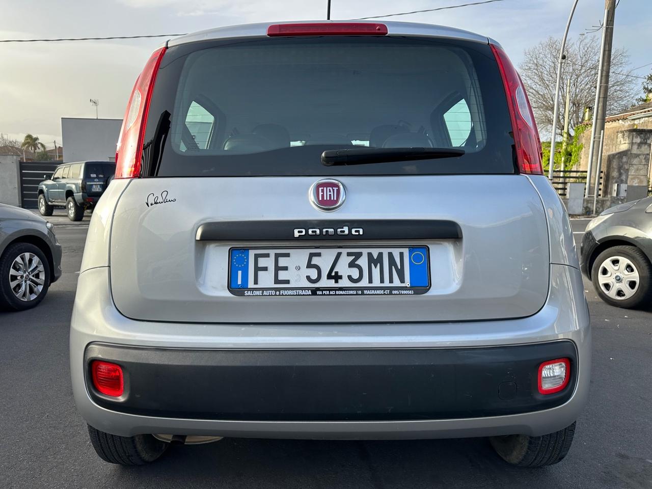Fiat Panda 1.2 Easy
