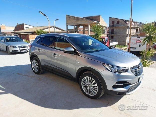 Opel grandland x iva deducibile