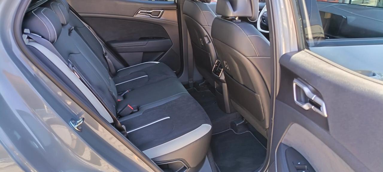 Kia Sportage 1.6 CRDi MHEV DCT GT-line SR BC MY 26