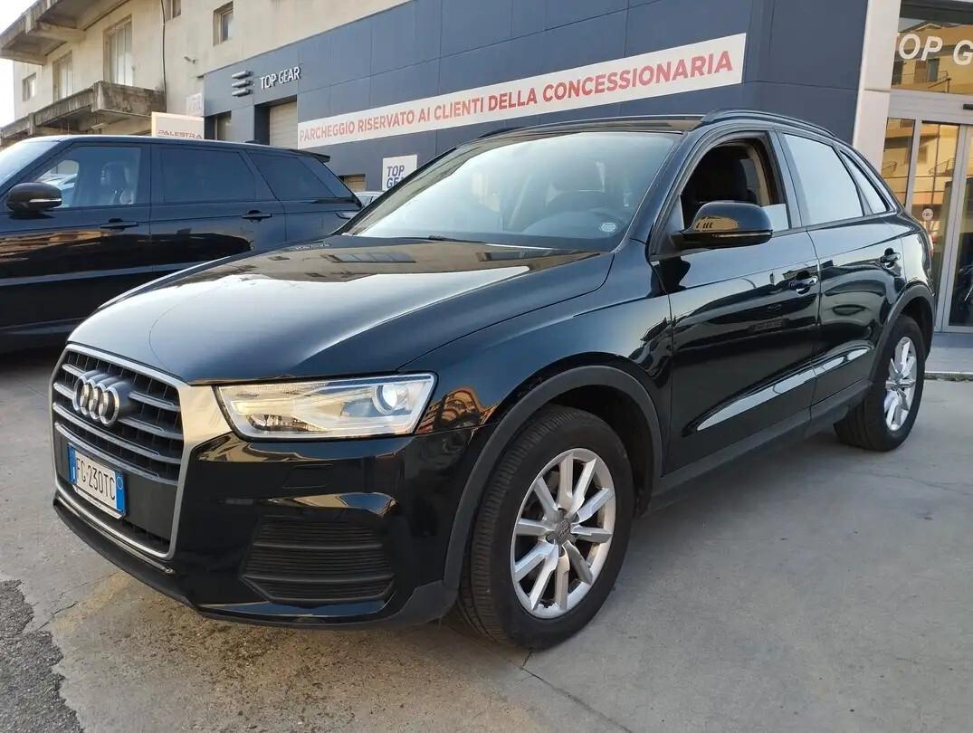 Audi Q3 2.0 TDI 150 CV Design