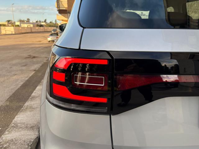 VOLKSWAGEN T-Cross 1.0 TSI 95 CV Style BMT