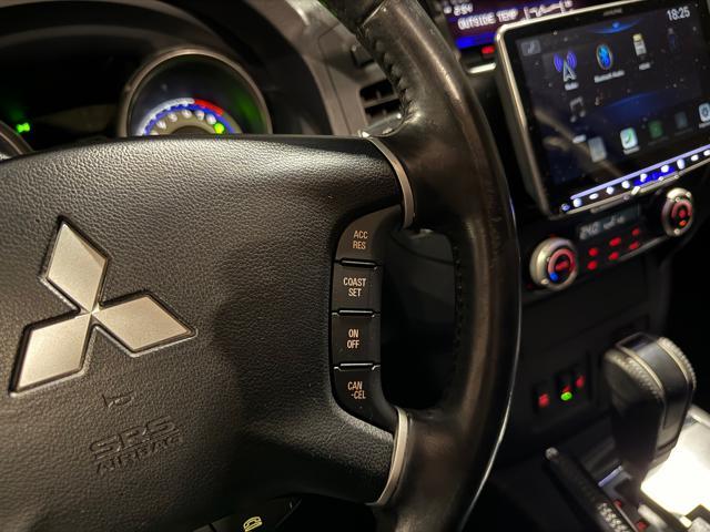 MITSUBISHI Pajero 3.8 V6 24V aut. 5p. Instyle *VEICOLO SPECIALE*