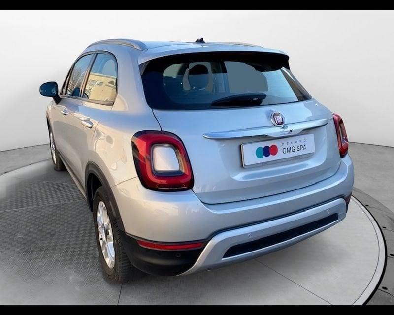 FIAT 500X 1.6 mjt City Cross 4x2 120cv dct