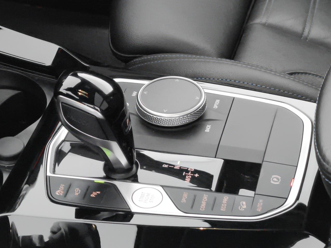 BMW X3 xDrive M40d 48V