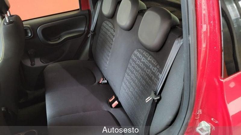 FIAT Panda Panda 1.0 FireFly S&S Hybrid Pandina Cross