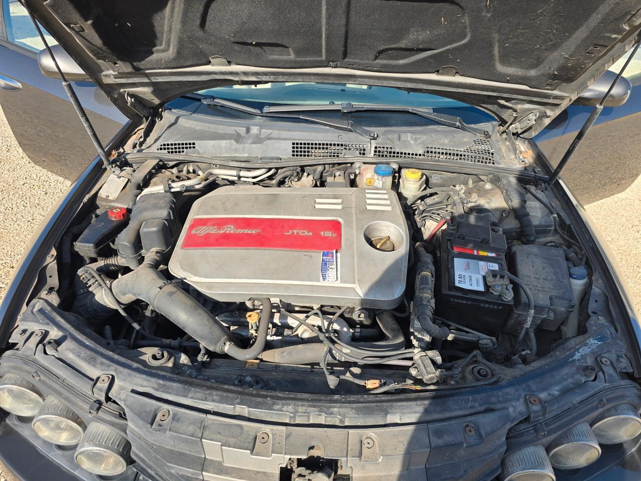 Alfa Romeo 159 1.9 JTDm Sportwagon 150cv