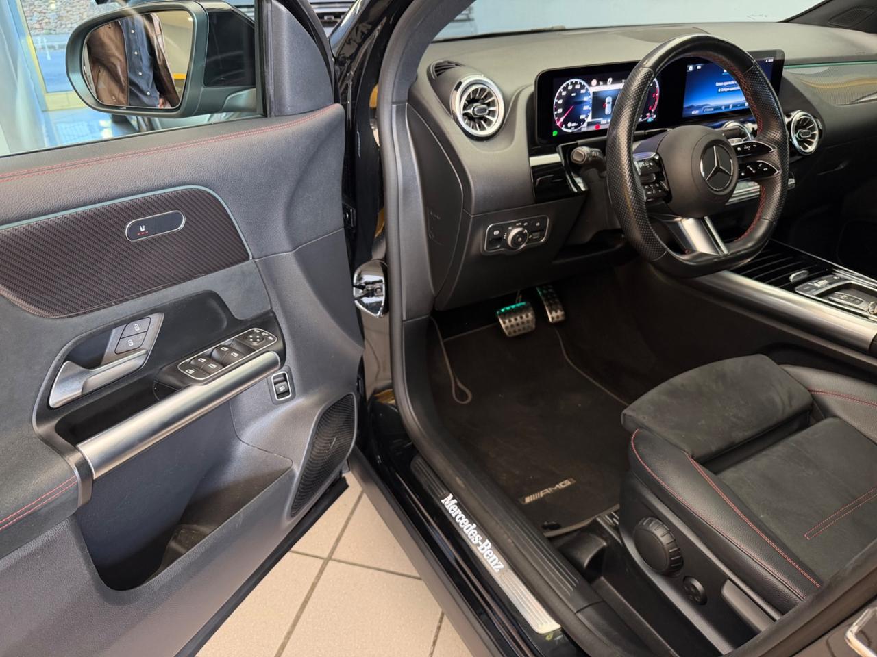 Mercedes-benz GLA 180 d Automatic AMG Line Premium