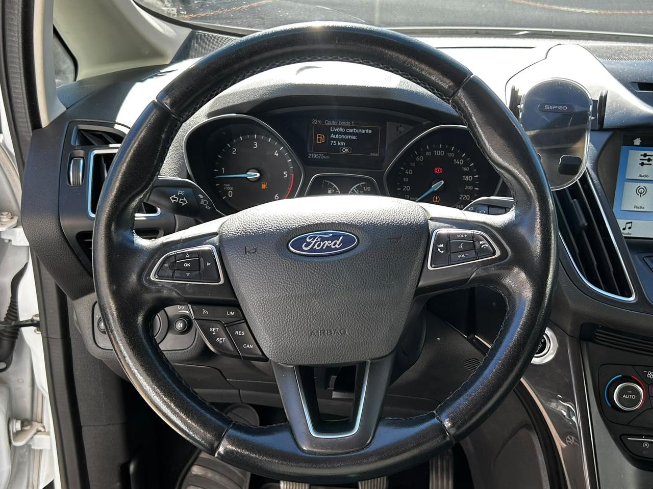 Ford Cmax Titanium