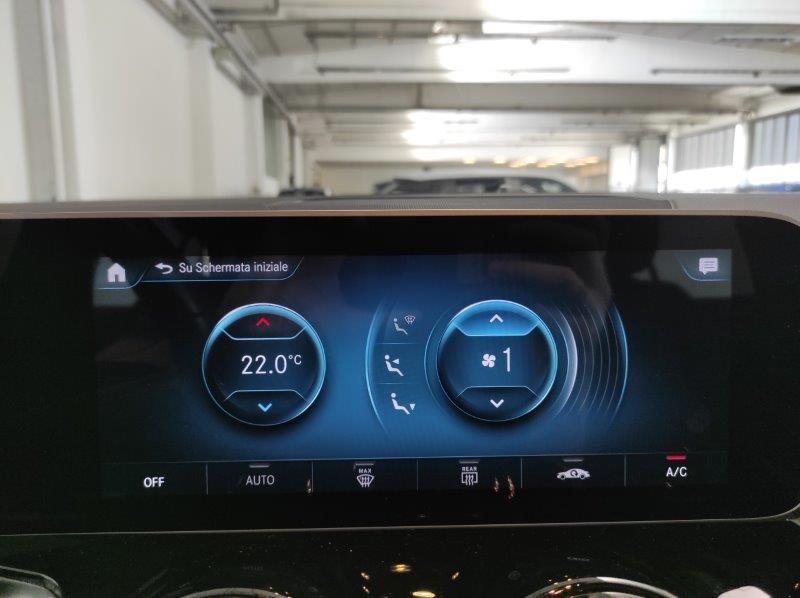 Mercedes-Benz GLB (X247) - GLB 180 d Automatic Business