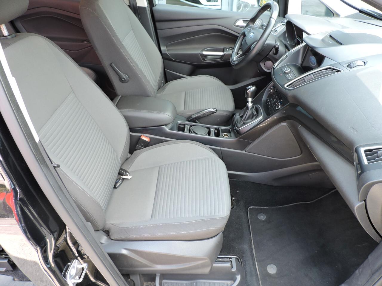 Ford C-Max7 1.5 TDCi 120CV Start&Stop Titanium