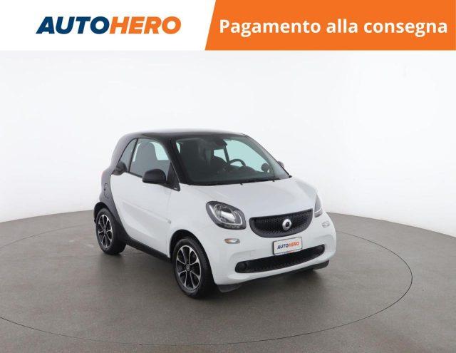 SMART ForTwo 70 1.0 Passion