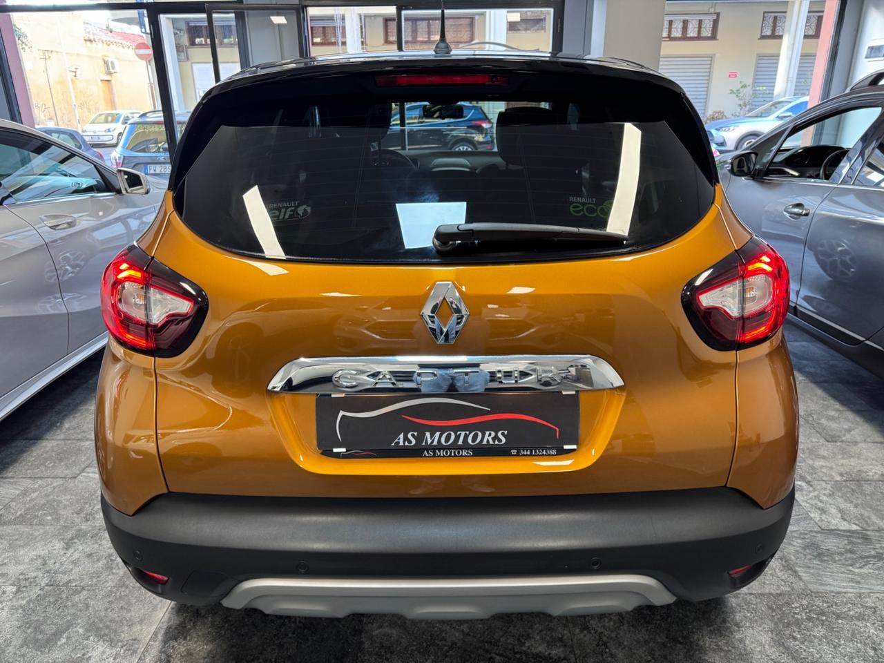 Renault Captur 1.5dCi 90 CV R-Link Full Led