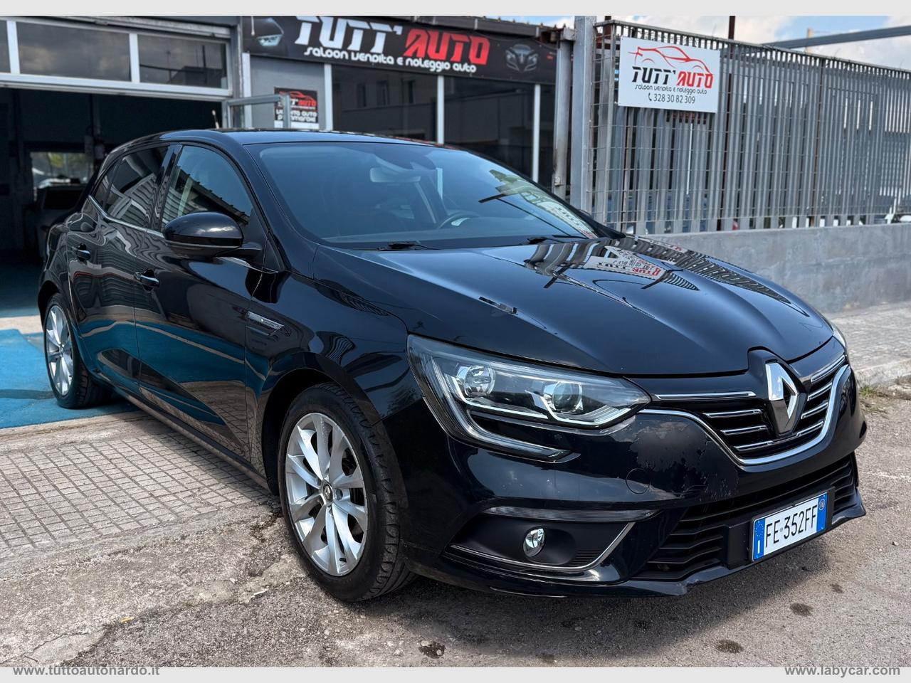 RENAULT Mégane dCi 8V 110 CV Energy Bose