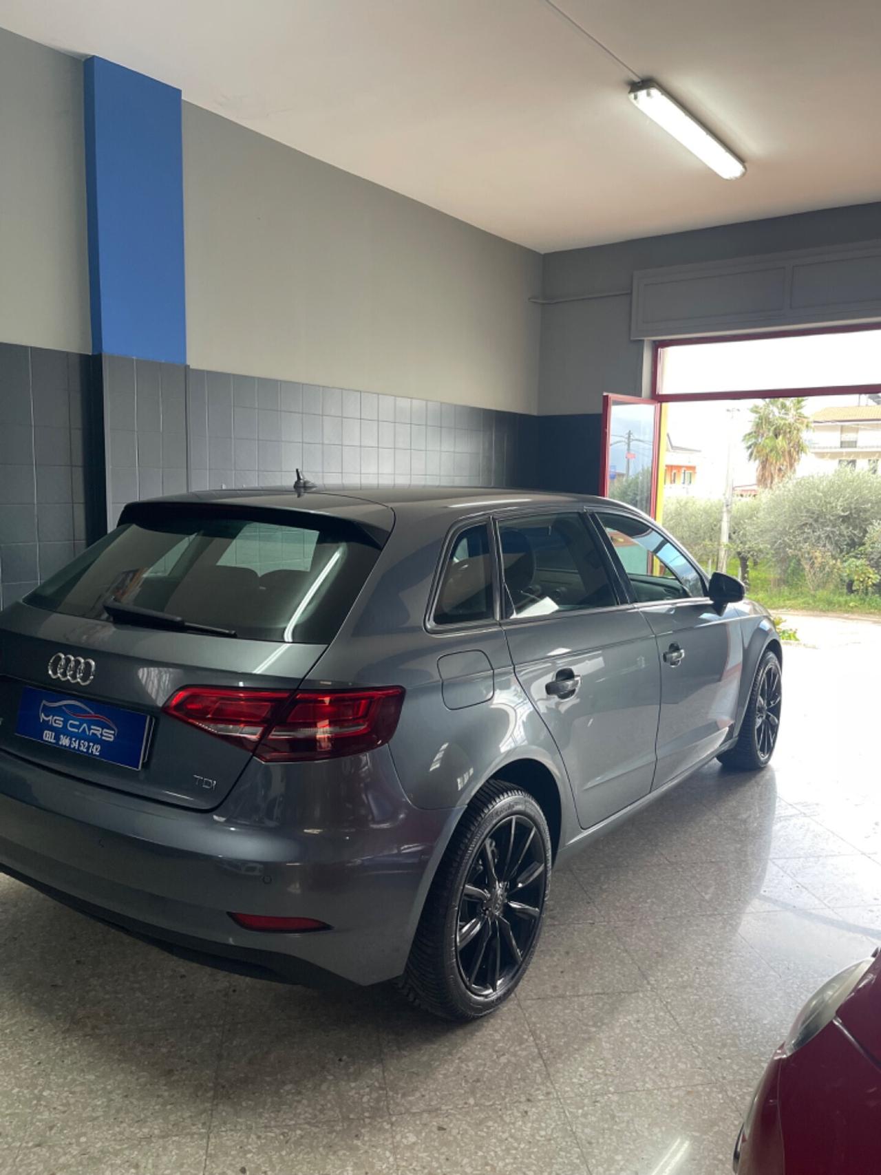 Audi A3 SPB 1.6 TDI Sport