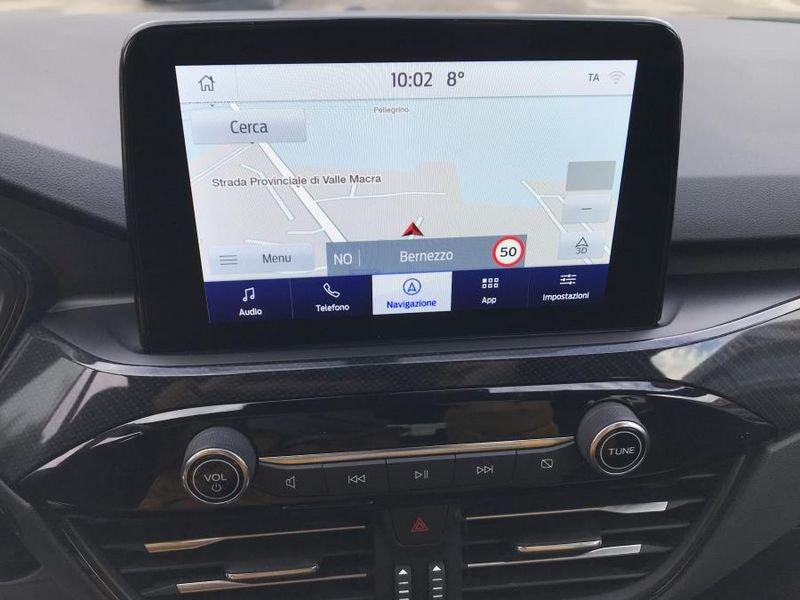 Ford Kuga 2.0 EcoBlue 120cv auto ST-Line ST LINE PROMOZIONE