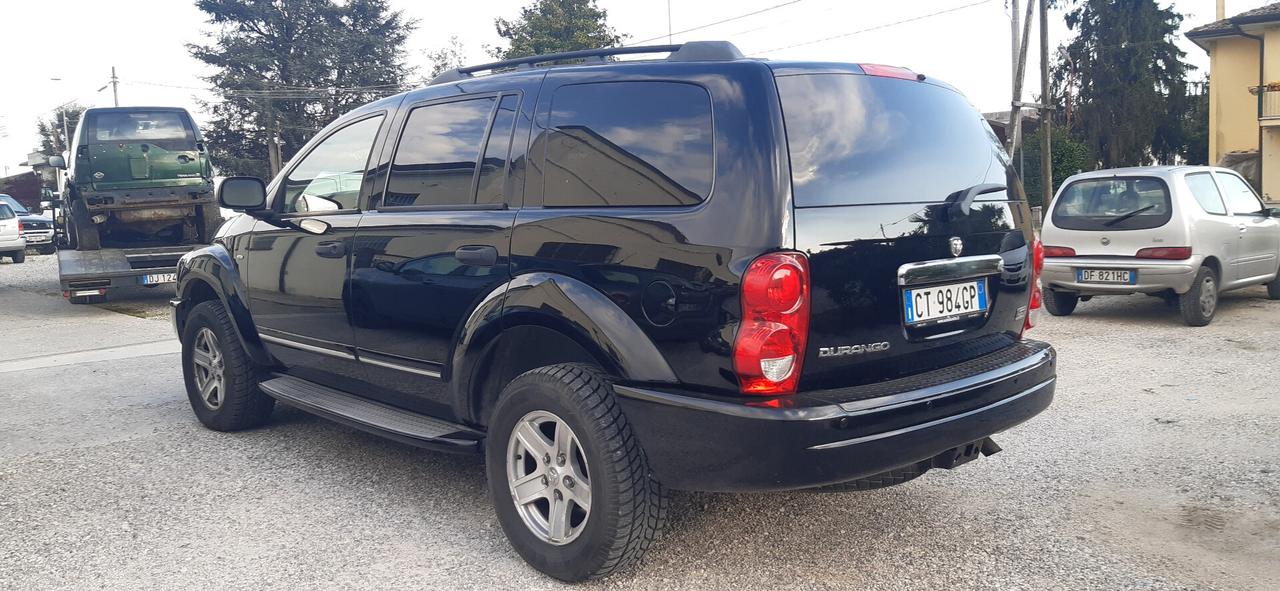 Dodge DURANGO 5.7 HEMI -2005