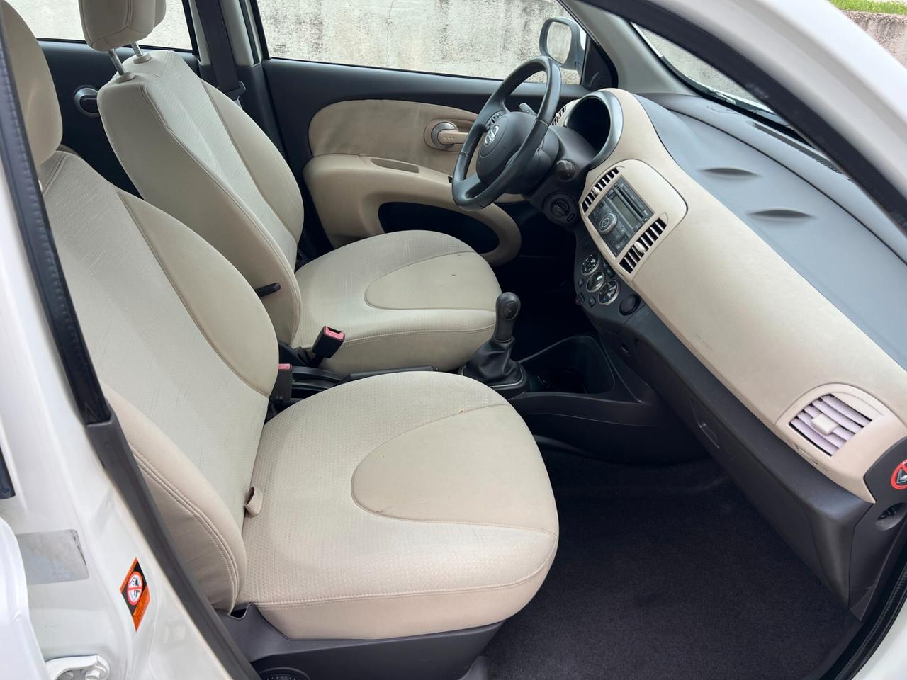 Nissan Micra 1.2/UNICA PROP/GARANZIA