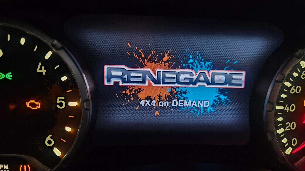 Jeep Renegade 2.0 Mjt 140CV 4WD Active Drive Limited