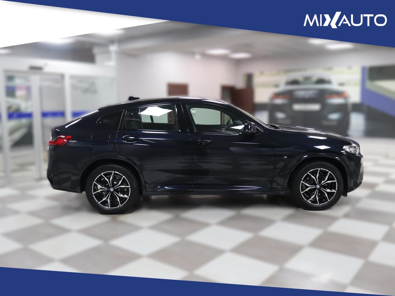 BMW X4 xDrive20d MHEV 48V Msport AUT