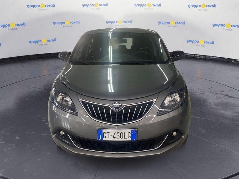 Lancia Ypsilon New 5 porte My24 1.0 Firefly 70 CvStart&Stop Hybrid Oro