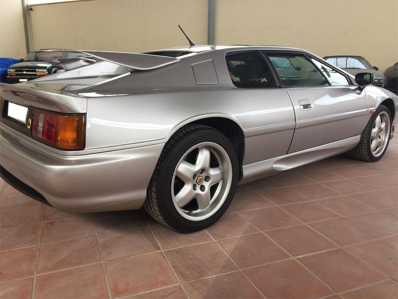 LOTUS Esprit Esprit 2.0i turbo S4