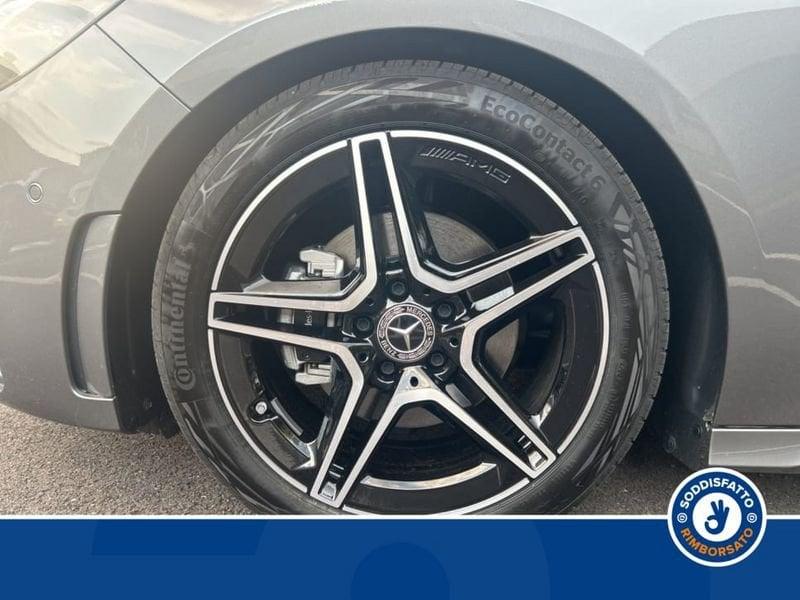 Mercedes-Benz Classe B 180d Automatic AMG Line Advanced Plus