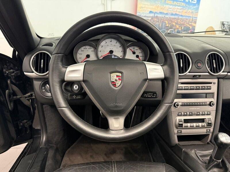 Porsche Boxster Boxster 3.4 S 295cv