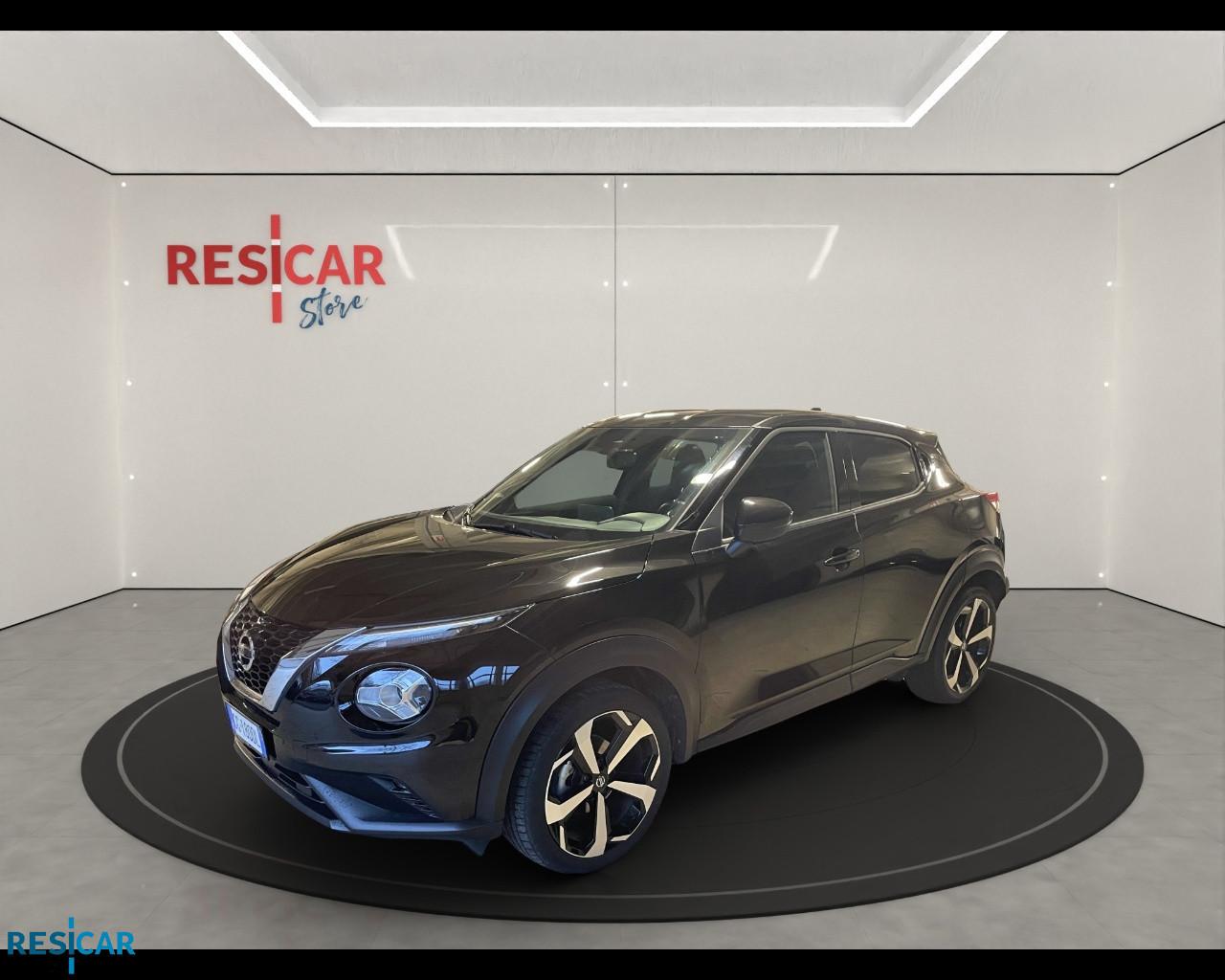 NISSAN Juke 1.0 dig-t N-Connecta 114cv dct