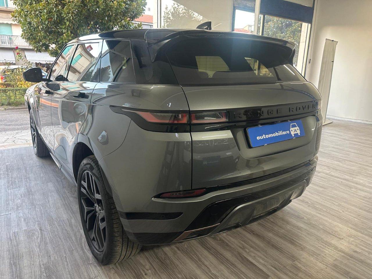 Land Rover Range Rover Evoque 2.0d i4 mhev R-Dynamic HSE awd 150cv auto