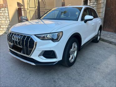 Audi Q3 35 TDI Advanced S tronic