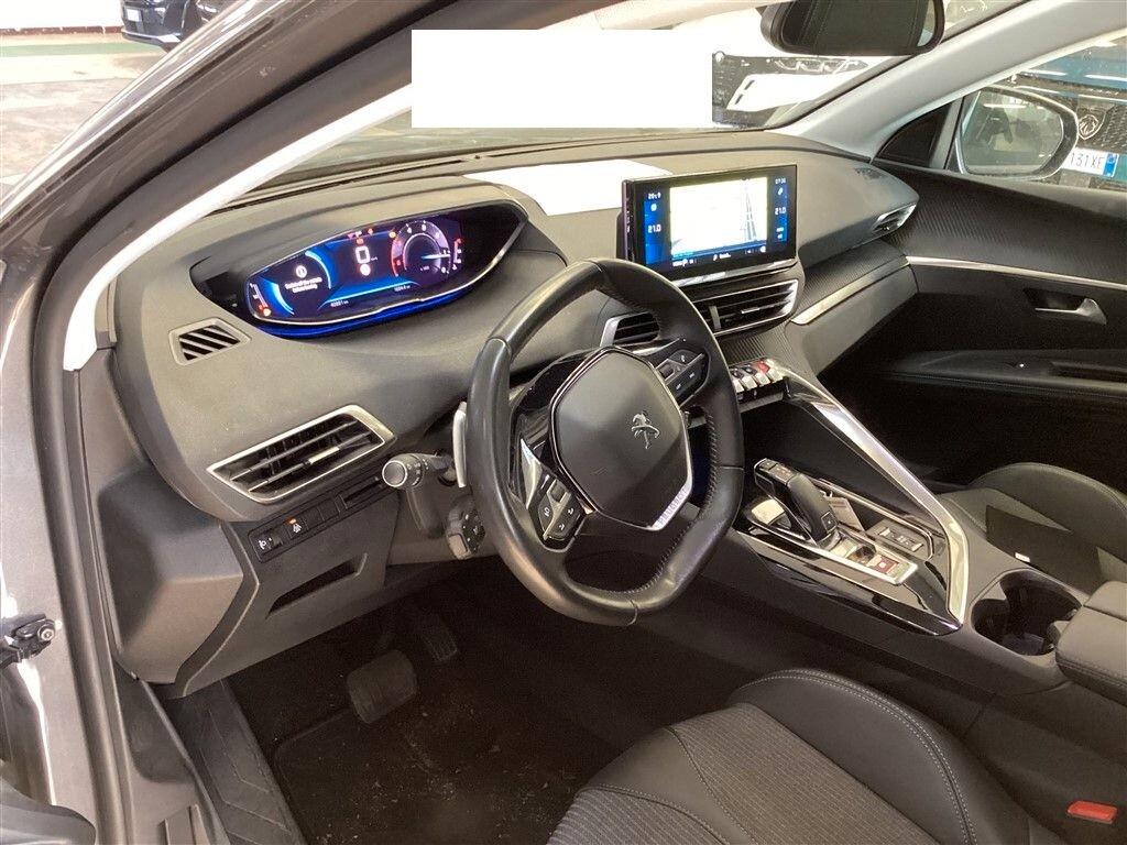 PEUGEOT 3008 1.5 BLUEHDI 130CV EAT8 SeS ALLURE ( FARI LED - I-COCKPIT - CRUISE - NAVI - MIRROR - PDC - TELECAMERA POST. - CERCHI 18 )