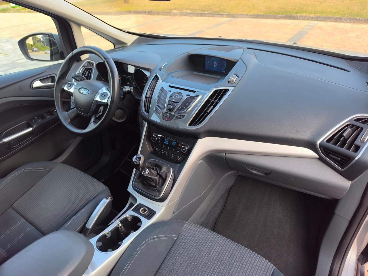 Ford C-Max 1.6 TDCi 115CV Titanium monovolume