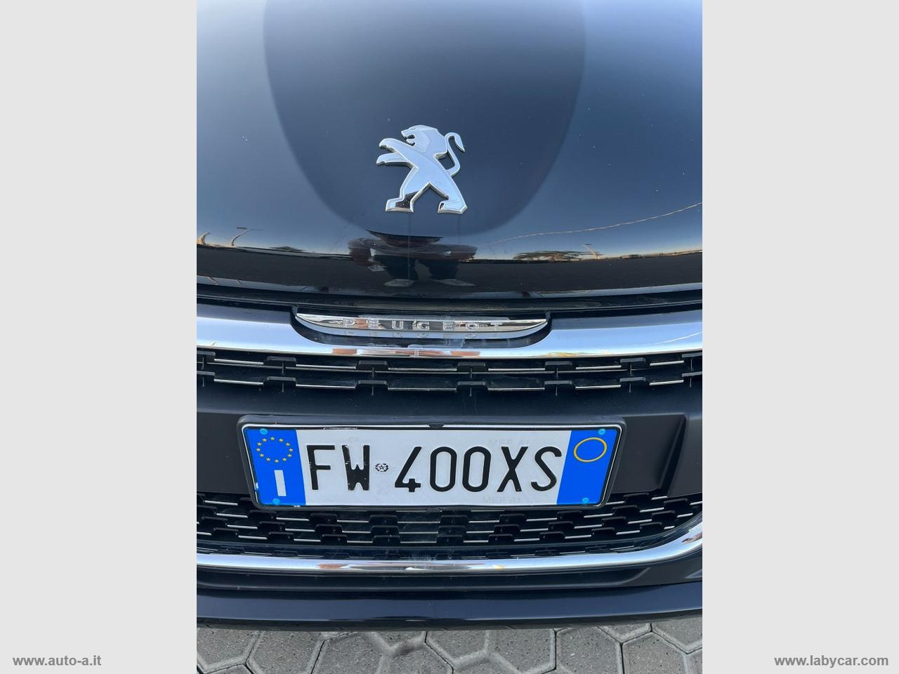PEUGEOT 208 BlueHDi 100 S&S 5p. Allure
