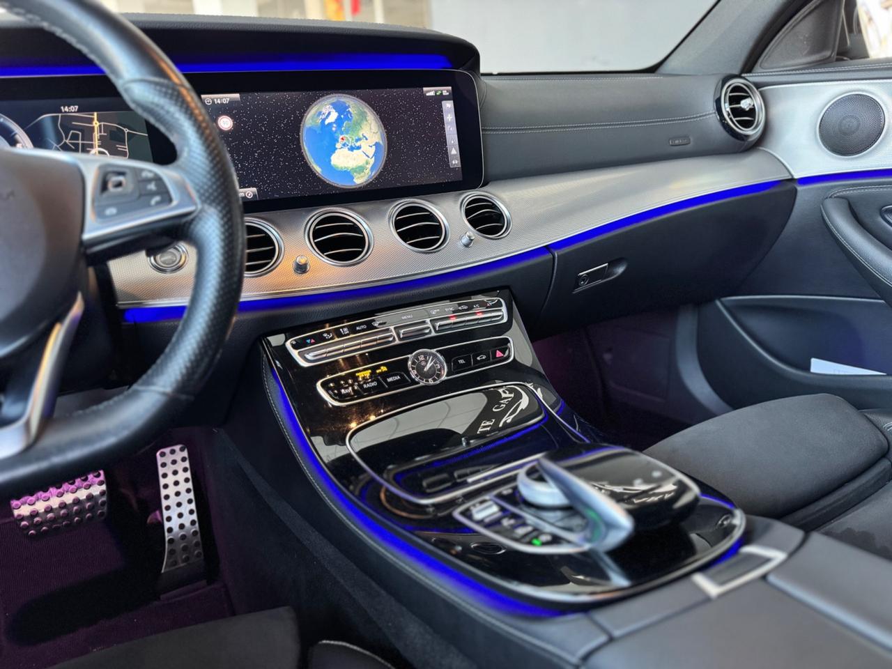 Mercedes-benz E220d Automatica Premium AMG E6