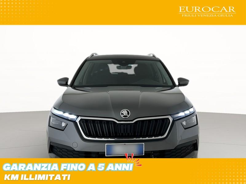 Skoda Kamiq 1.0 tsi style 110cv dsg