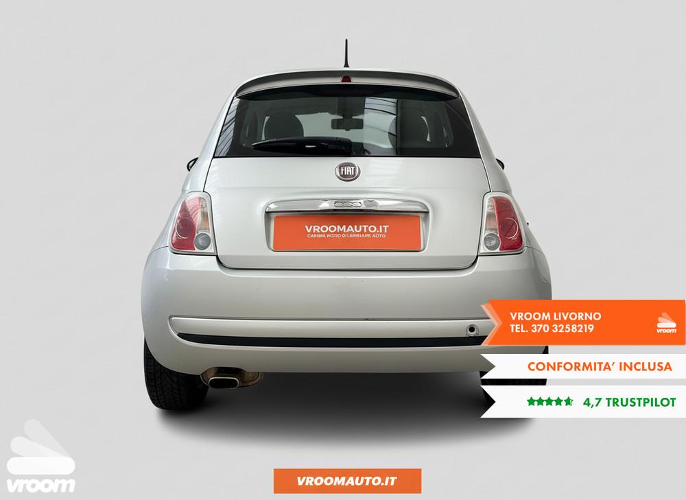 FIAT 500 (2007-2016) 500 1.2 Sport
