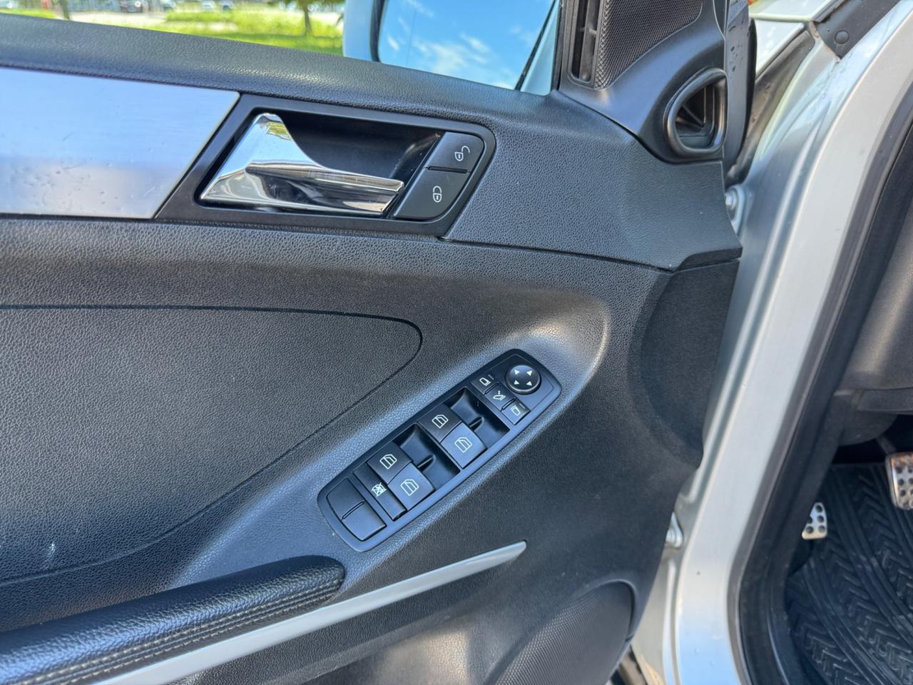Mercedes ML 280 CDI Targa Estera
