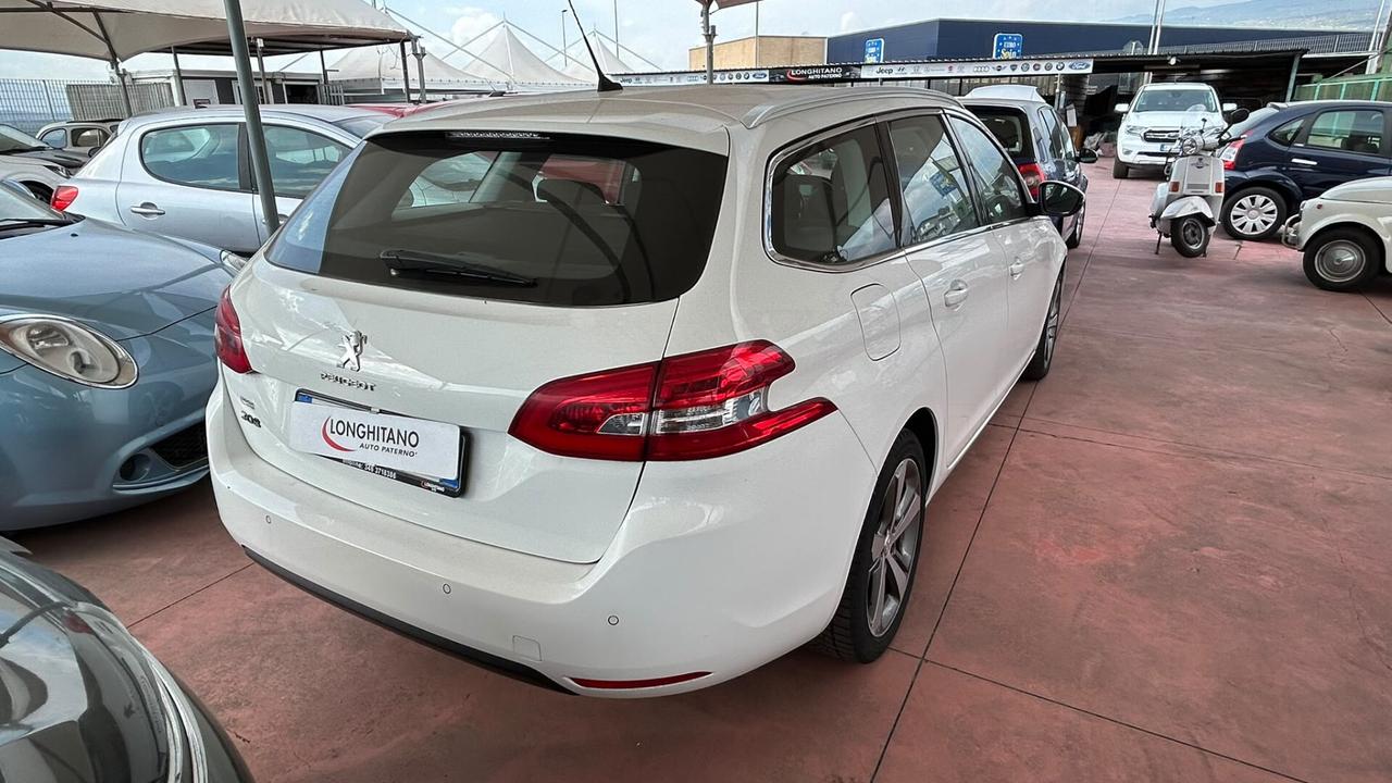 Peugeot 308 BlueHDi 130 S&S SW Business