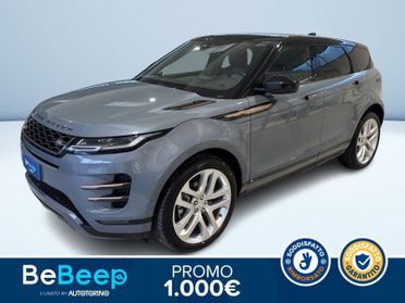 Land Rover RR Evoque EVOQUE 2.0D I4 MHEV R-DYNAMIC HSE AWD 180CV AUTO