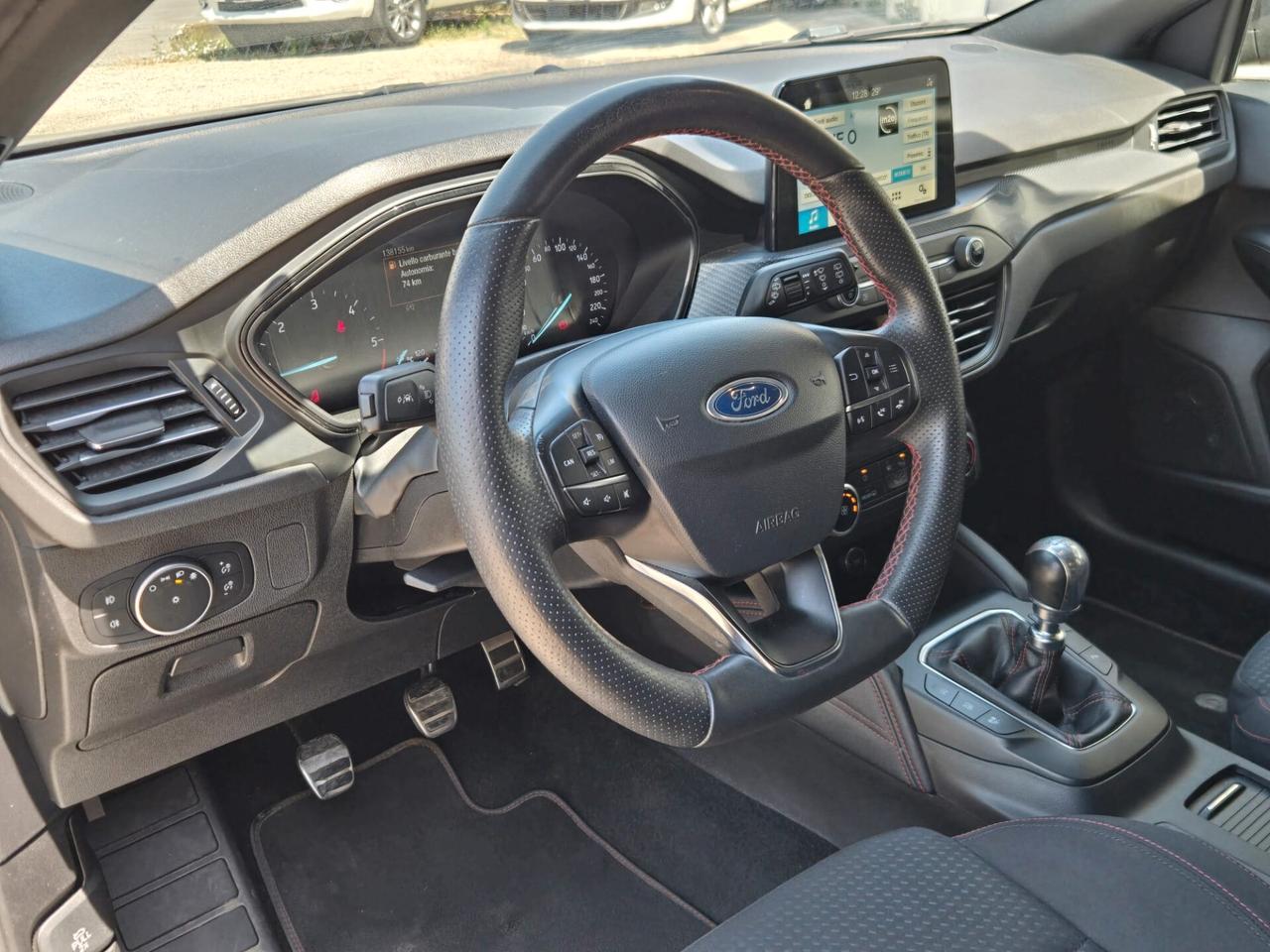 Ford Focus 1.5 TDCi 120 CV Start&Stop ST Line