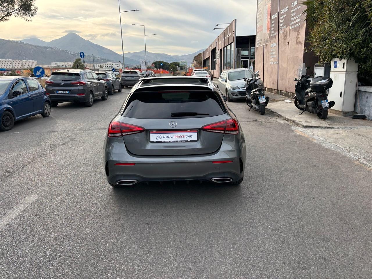 Mercedes-benz A 180 Mercedes d Premium Plus AMG