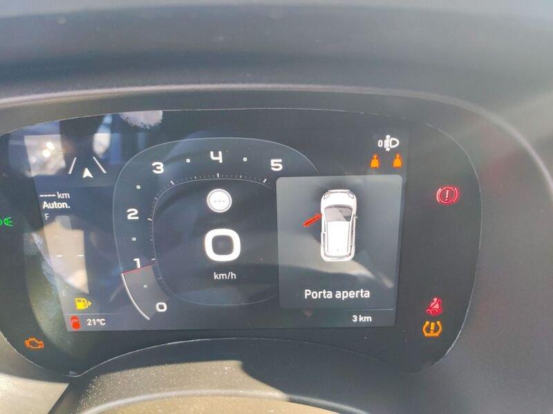 FIAT Panda New 1.0 70cv Hybrid Panda