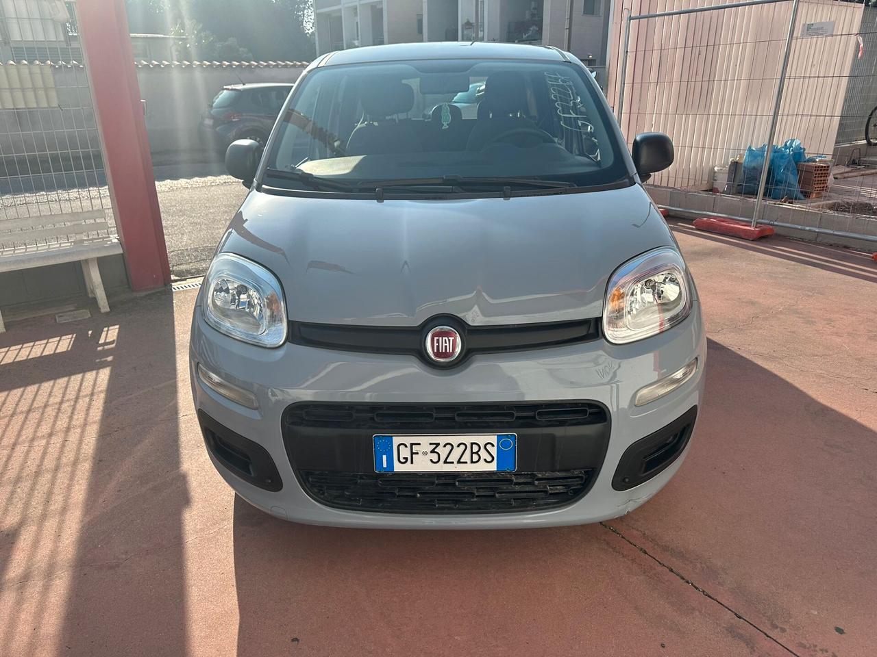 Fiat Panda 1.0 FireFly S&S Hybrid Easy