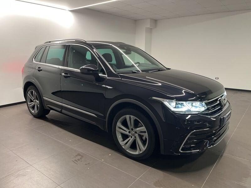 Volkswagen Tiguan 2.0 TDI SCR R-LINE DSG 150 CV