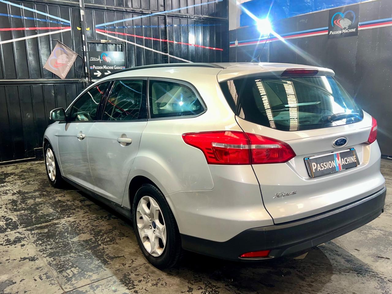 Ford Focus 1.5 TDCi 120 CV Start&Stop SW Plus