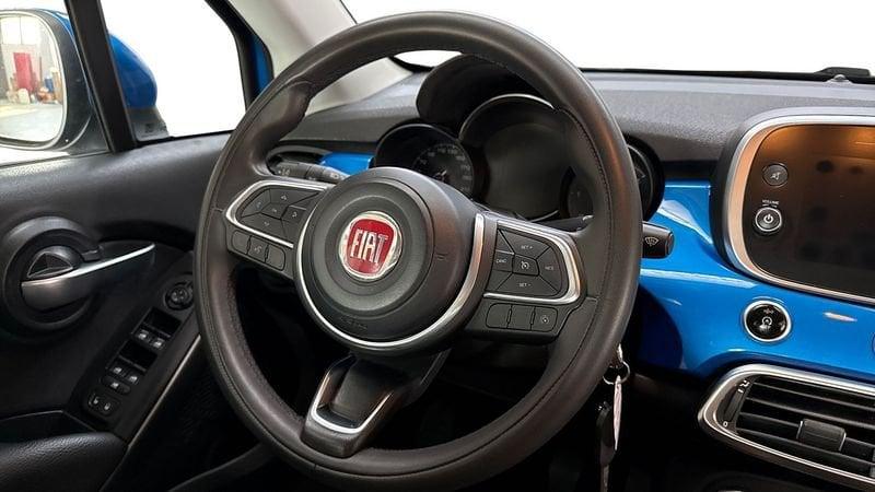 FIAT 500X 500 X 2018 500 X 1.3 Multijet 95cv City Cross 4x2