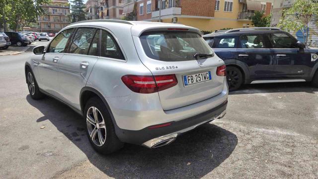 MERCEDES-BENZ GLC 220 d 4Matic Exclusive