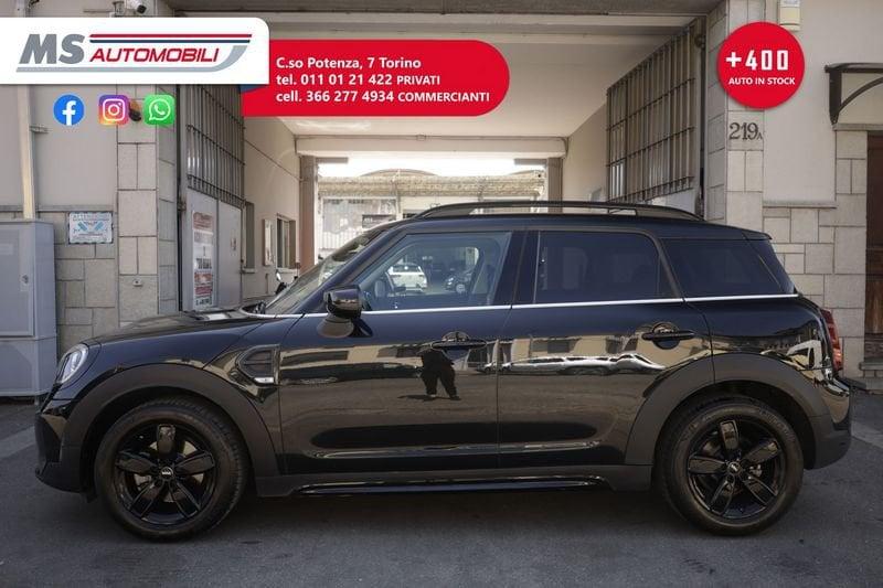 MINI Countryman MINI Countryman Cooper ALL4 Untamed Edition DCT Unicoproprietario